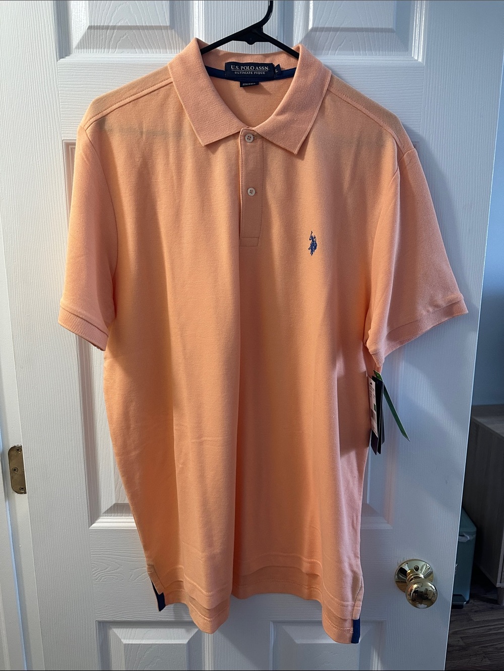 U.S. Polo Assn. Men's Polo Shirt NWT